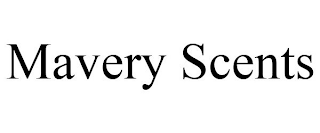 MAVERY SCENTS