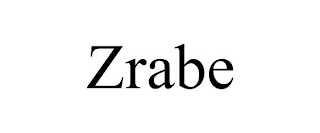 ZRABE