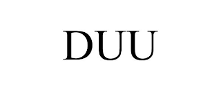 DUU