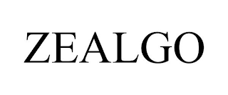 ZEALGO