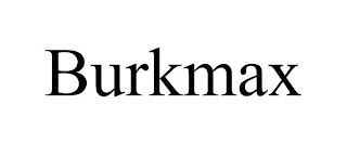 BURKMAX