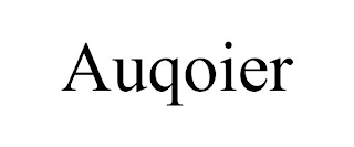 AUQOIER