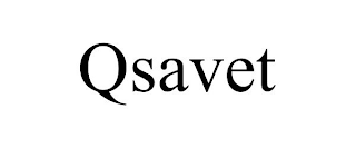 QSAVET