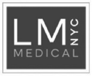 LM MEDICAL NYC