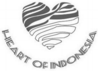 HEART OF INDONESIA