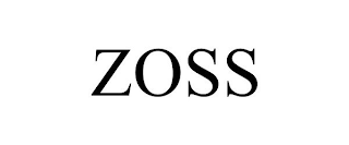 ZOSS