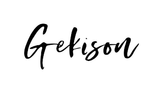 GEKISON