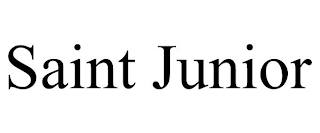 SAINT JUNIOR