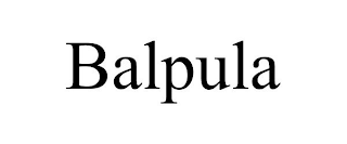 BALPULA