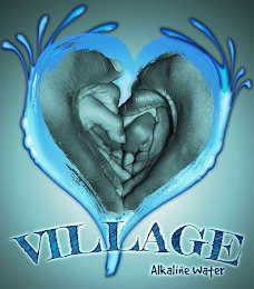 VILLAGE ALKALINE WATER