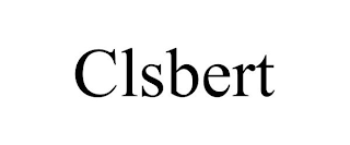 CLSBERT