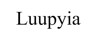 LUUPYIA