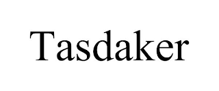 TASDAKER