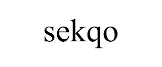 SEKQO