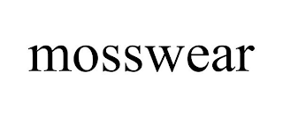 MOSSWEAR