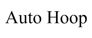 AUTO HOOP
