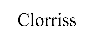 CLORRISS