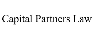 CAPITAL PARTNERS LAW