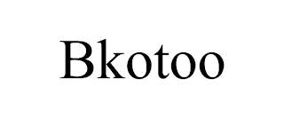 BKOTOO