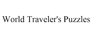 WORLD TRAVELER'S PUZZLES