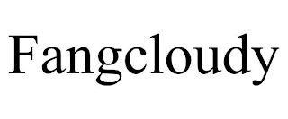 FANGCLOUDY