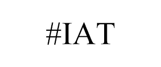 #IAT