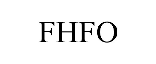 FHFO