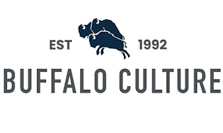 BUFFALO CULTURE EST 1992