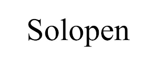 SOLOPEN