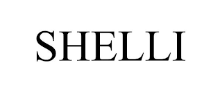 SHELLI