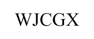 WJCGX
