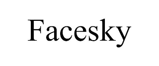 FACESKY