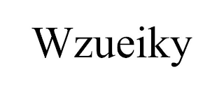 WZUEIKY