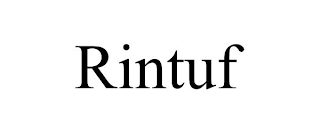 RINTUF