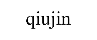 QIUJIN