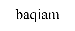 BAQIAM