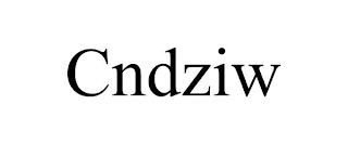 CNDZIW