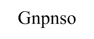 GNPNSO