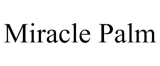 MIRACLE PALM