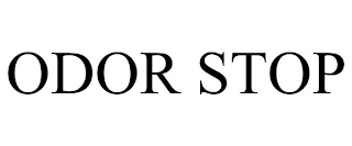 ODOR STOP