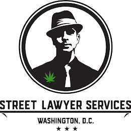 STREET LAWYER SERVICES WASHINGTON, DC