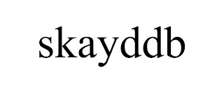 SKAYDDB