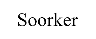 SOORKER