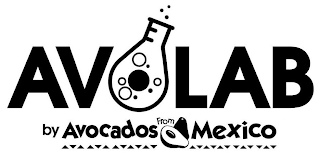 AVOLAB BY AVOCADOS FROM MEXICO