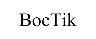 BOCTIK
