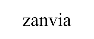 ZANVIA