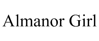 ALMANOR GIRL
