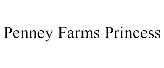 PENNEY FARMS PRINCESS