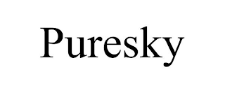 PURESKY