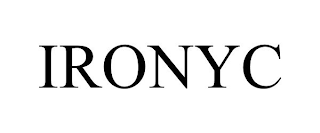 IRONYC